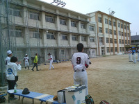 3校球技大会１