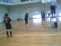 ３校球技大会２