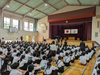 表彰５月２