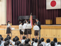 表彰５月１