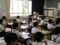 歯磨き大会