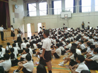 ６月表彰２